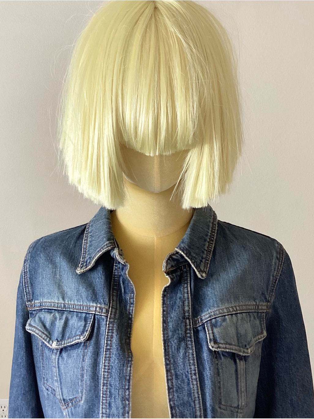Dolce & Gabbana Blue Denim Crop Jacket S 6/42 — image 4 of 8